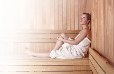 sauna-home