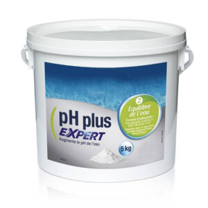 PH plus expert : Augmenter rapidement le pH du piscine