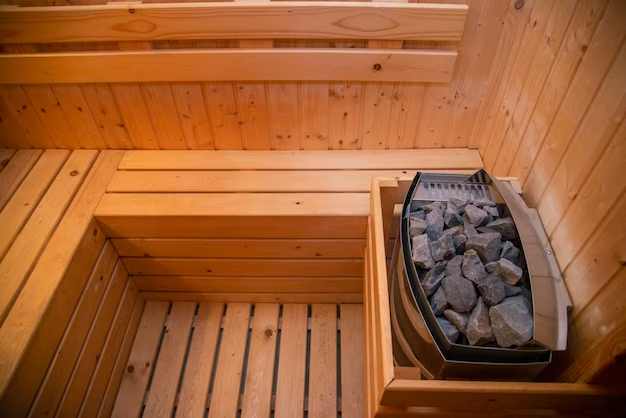 Dépannage Sauna