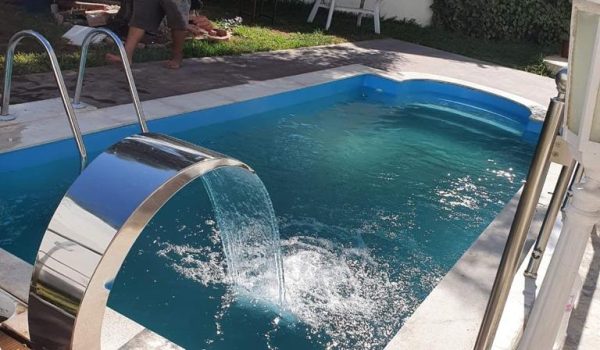 Installation piscine